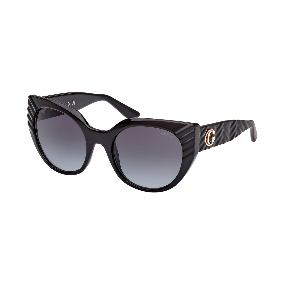 LENTES DE SOL UV400 MUJER GU00255 01B GUESS GUESS