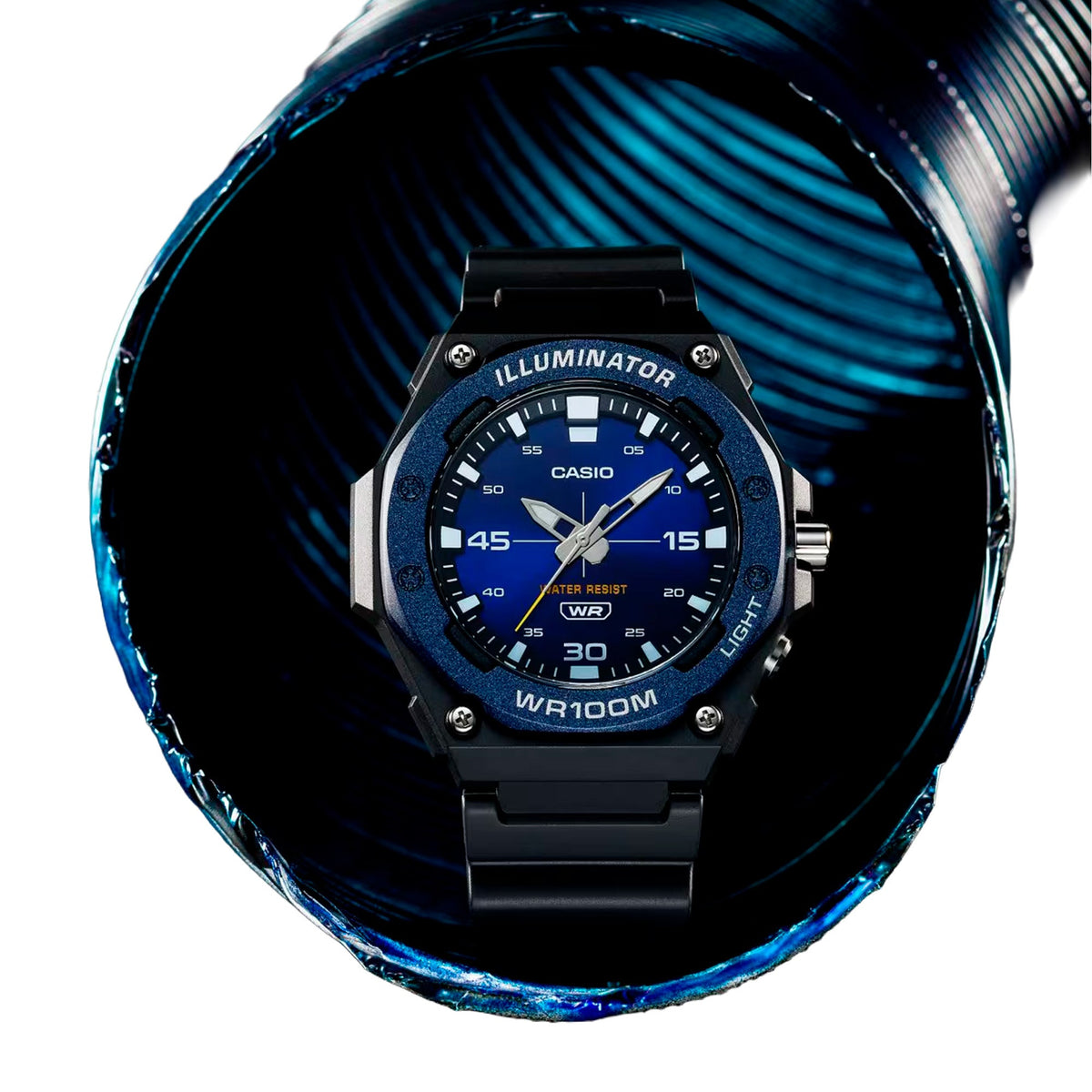 RELOJ ANALOGICO HOMBRE MW-620H-2AVDF CASIO CASIO
