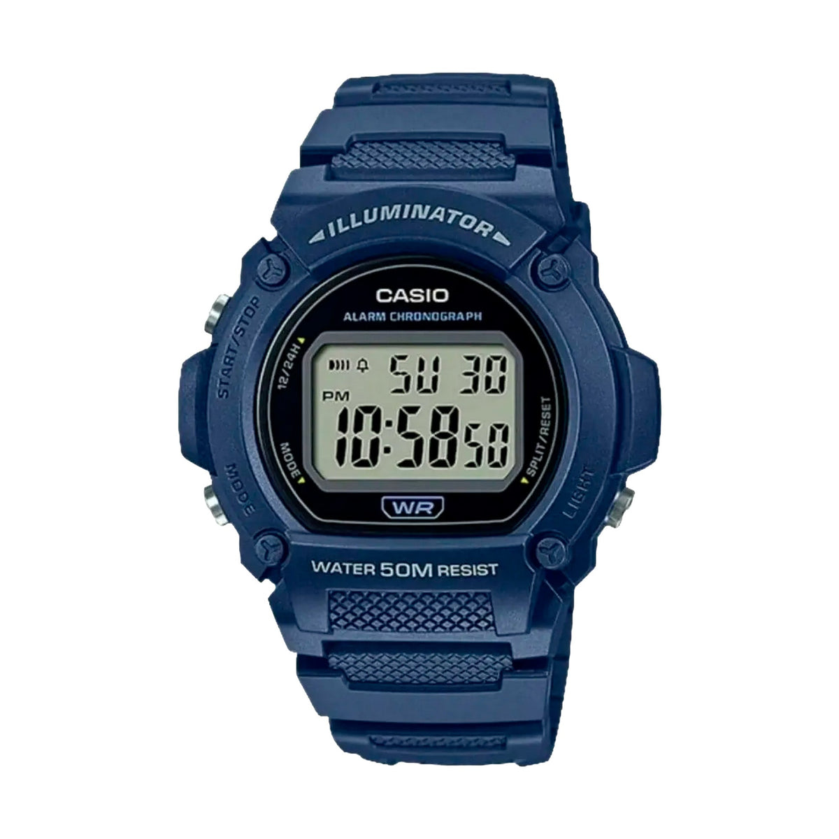 RELOJ DIGITAL HOMBRE W-219H-2AVDF CASIO CASIO