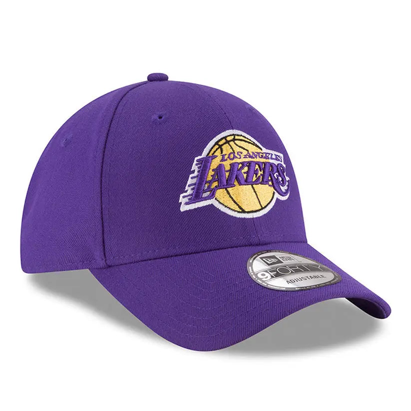GORRA NEW ERA NBA-LOS ANGELES LAKERS 9FORTY 885430074360 NEW ERA
