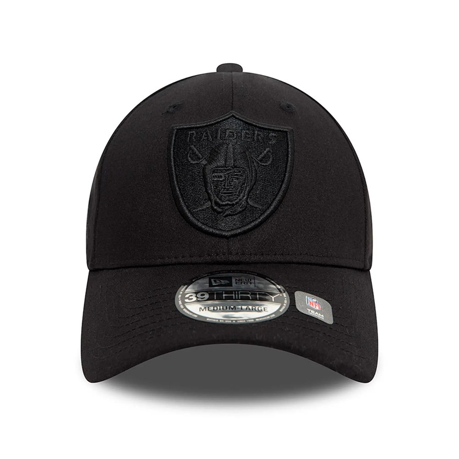 GORRA NEW ERA NFL-LAS VEGAS RAIDERS 39THIRTY 198058819443 NEW ERA