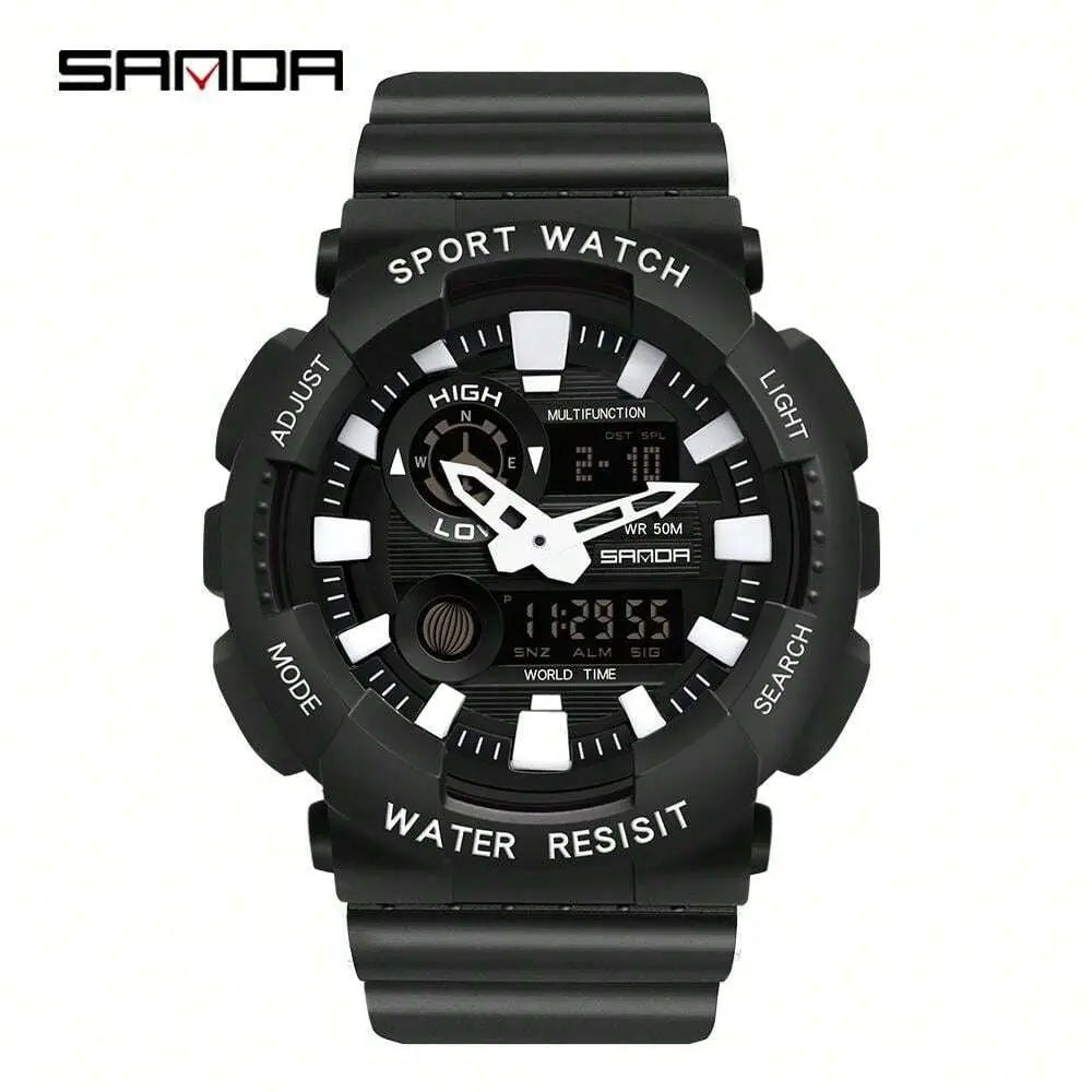 RELOJ ACUATICO MUJER 3015 SANDA - SUNTIMESTORE.COM