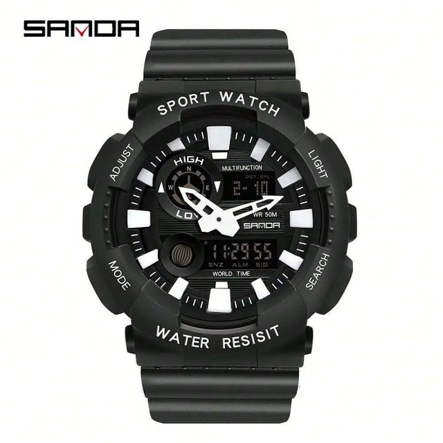 RELOJ ACUATICO MUJER 3015 SANDA - SUNTIMESTORE.COM