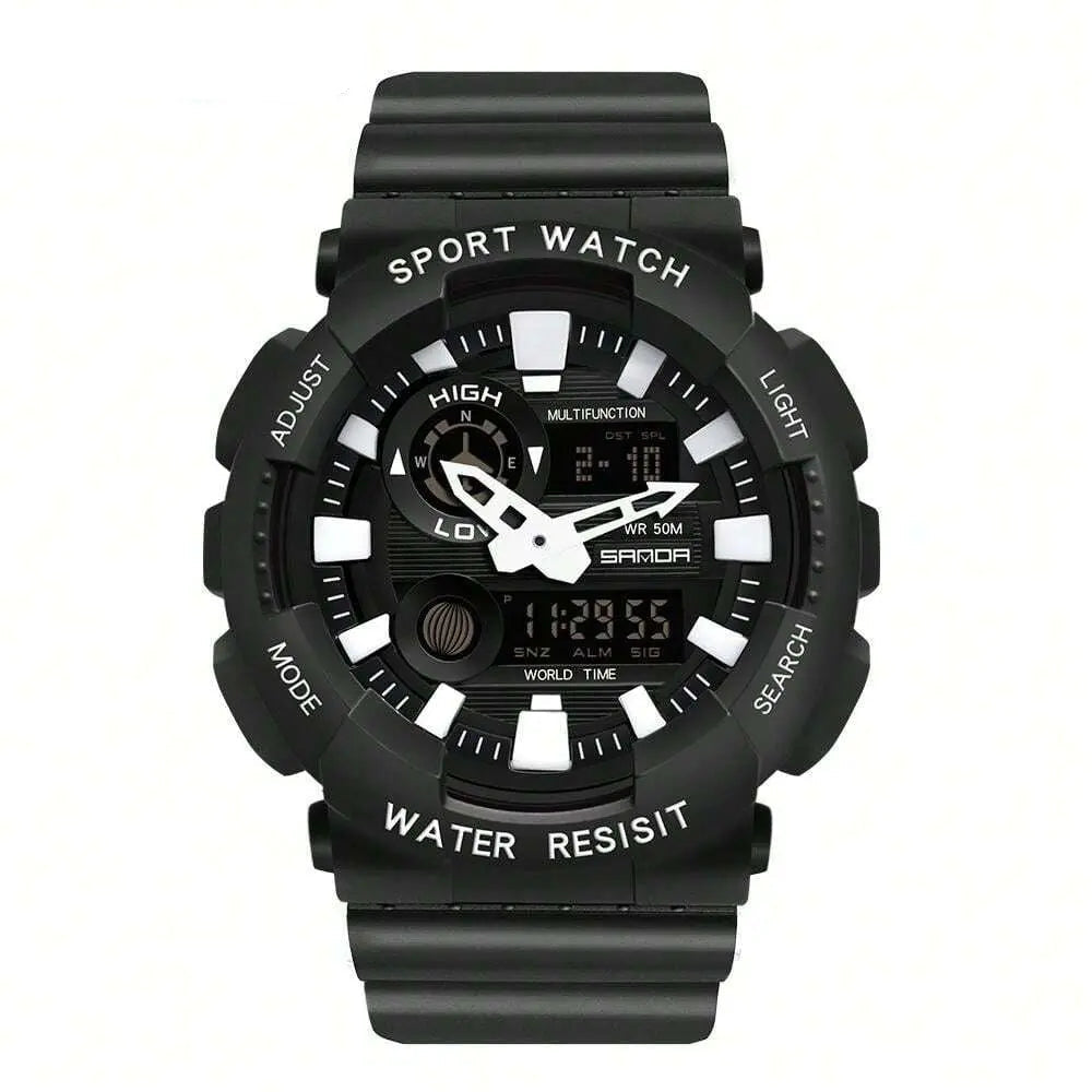 RELOJ ACUATICO MUJER 3015 SANDA - SUNTIMESTORE.COM