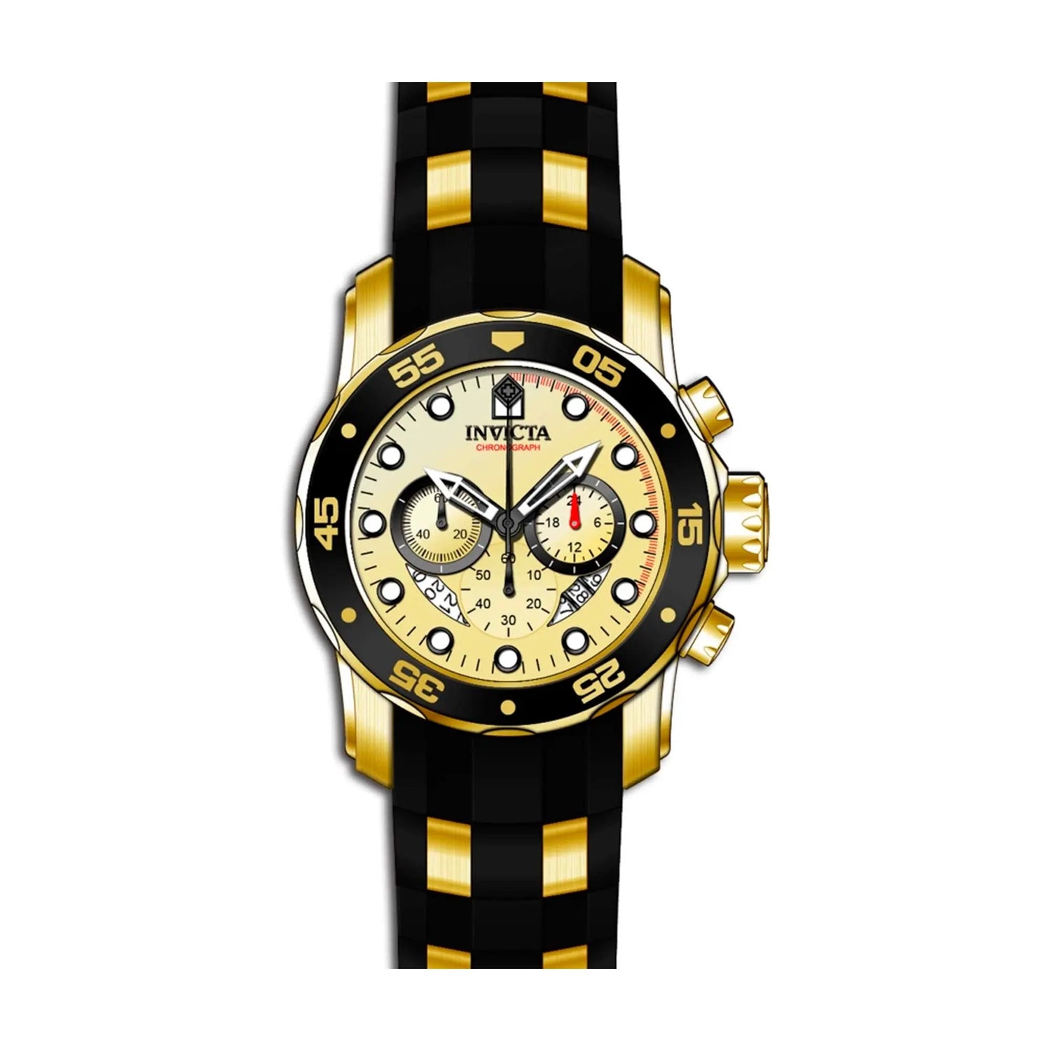 RELOJ ACUATICO HOMBRE 17566 INVICTA INVICTA