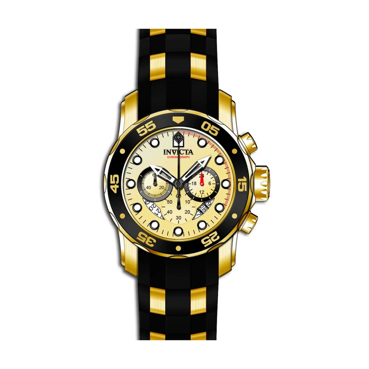RELOJ ACUATICO HOMBRE 17566 INVICTA INVICTA