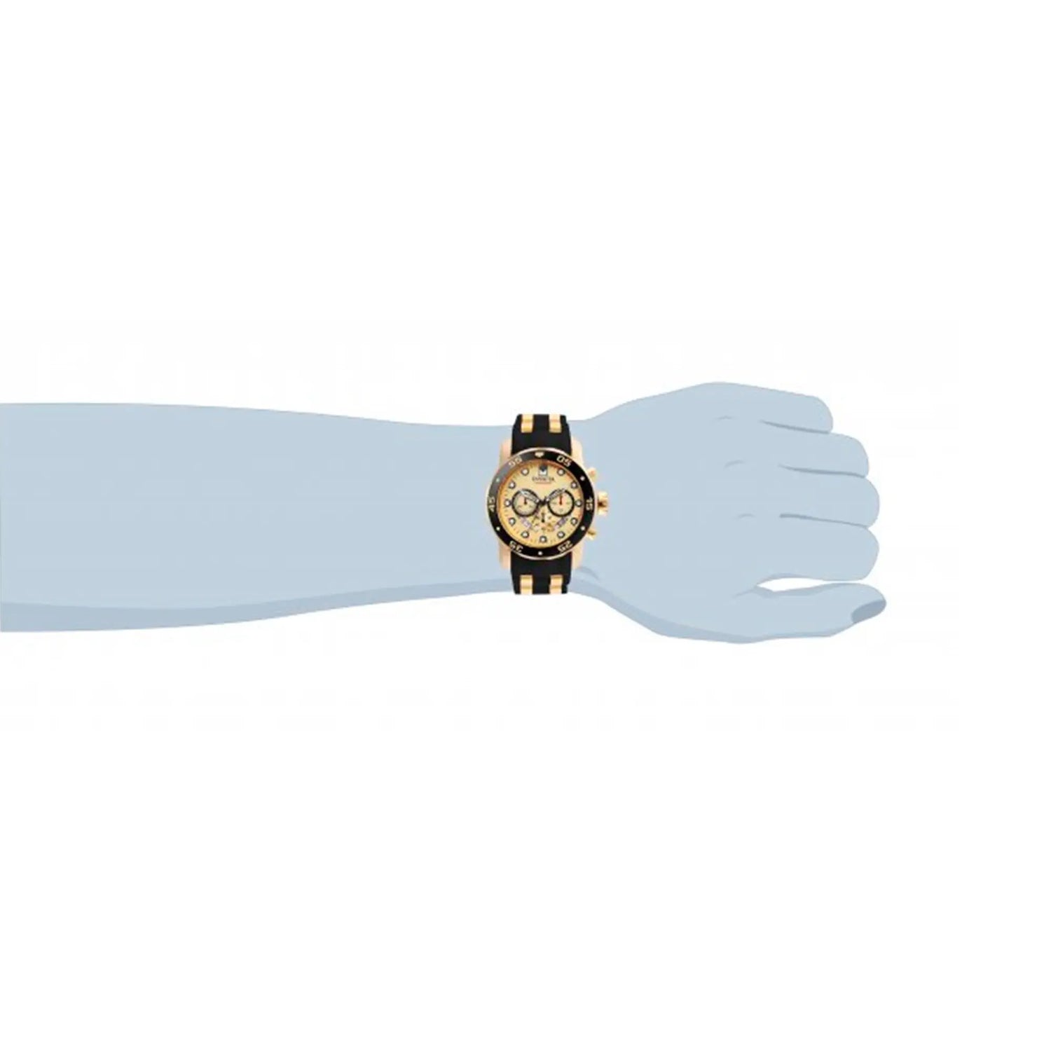 RELOJ ACUATICO HOMBRE 17566 INVICTA INVICTA