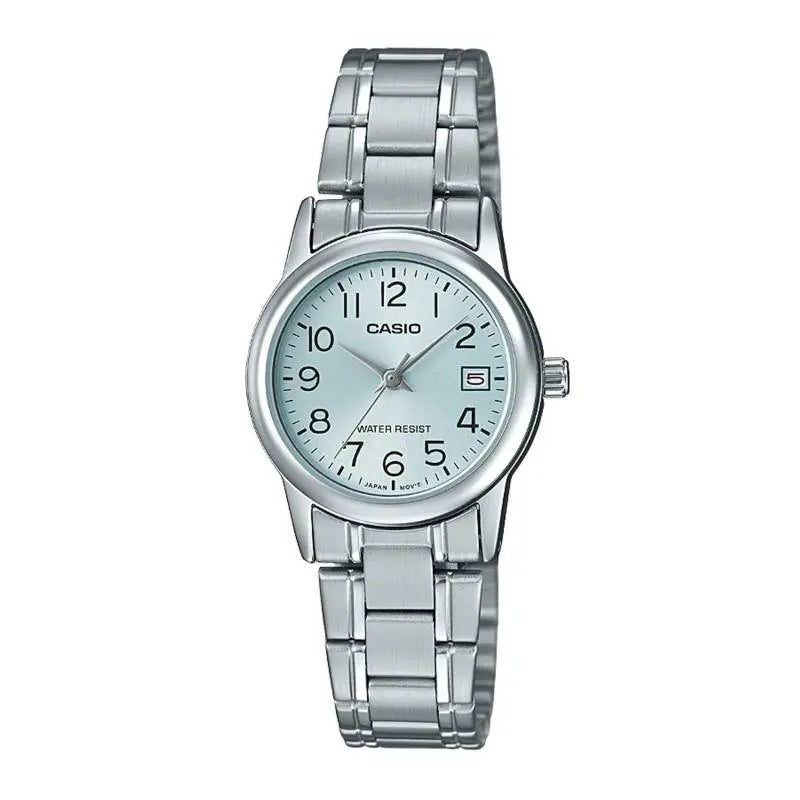 RELOJ ACUATICO MUJER LTP-V002D-2B CASIO CASIO