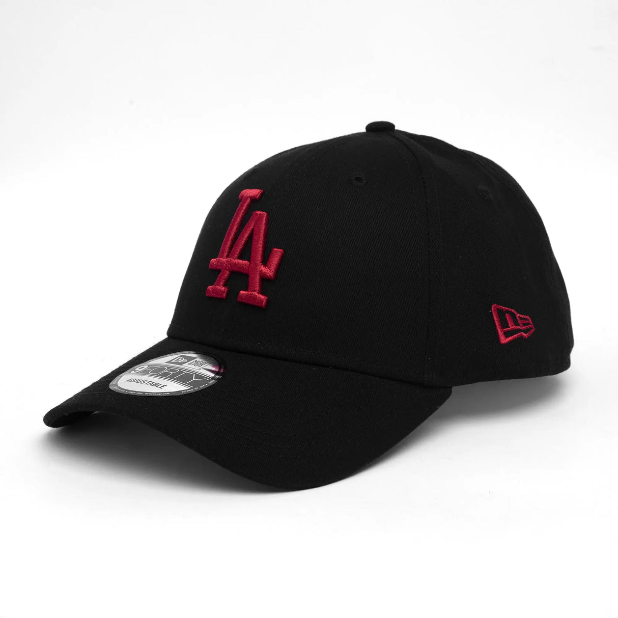 GORRA NEW ERA MLB-LOS ANGELES DODGERS 9FORTY 196998649250 CAP-BLACK NEW ERA