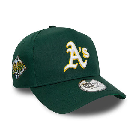 GORRA NEW ERA MLB-OAKLAND ATHLETICS 9FORTY AFRAME 197371119216 - SUNTIMESTORE.COM