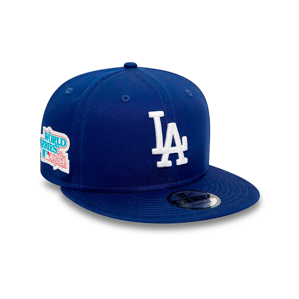 GORRA NEW ERA MLB-LOS ANGELES DODGERS 9FIFTY 198058813571 - SUNTIMESTORE.COM
