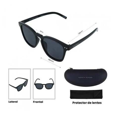 LENTES DE SOL UV400 HOMBRE X60102 TOMMY HILFIGER TOMMY HILFIGER