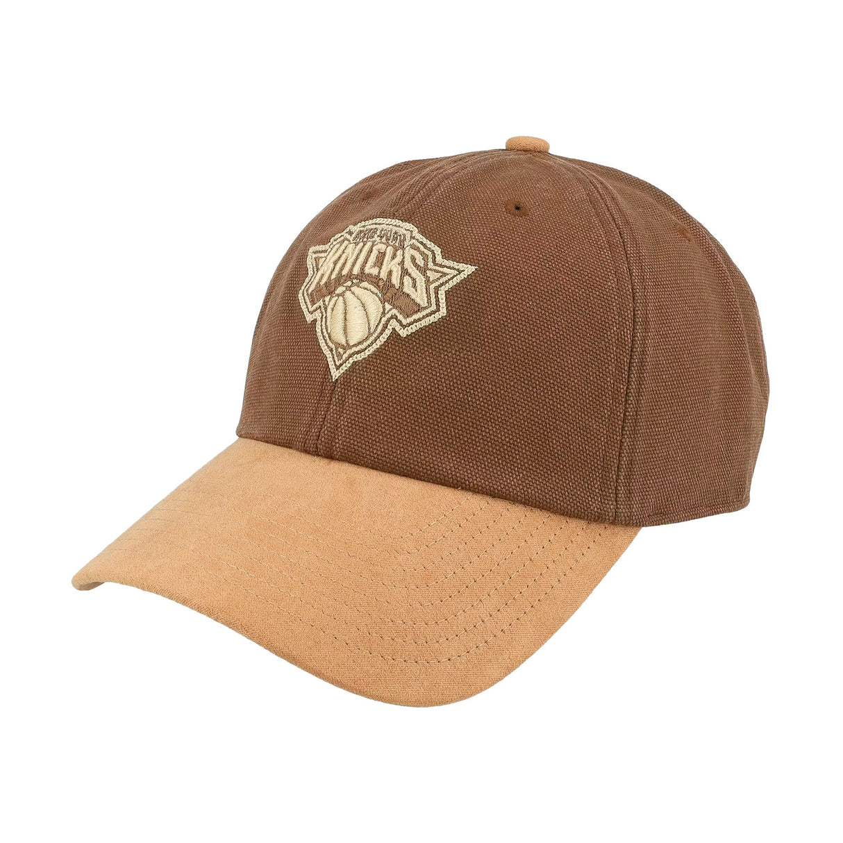 GORRA MITCHELL & NESS NBA-NEW YORK KNICKS HD12908-NYKBROW MITCHELL AND NESS