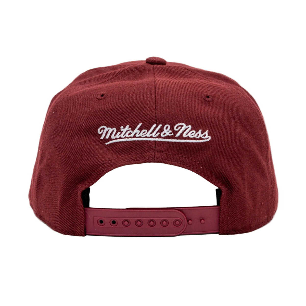 GORRA MITCHELL & NESS NBA-CHICACO BULLS HP12962-CBUDKPR MITCHELL AND NESS