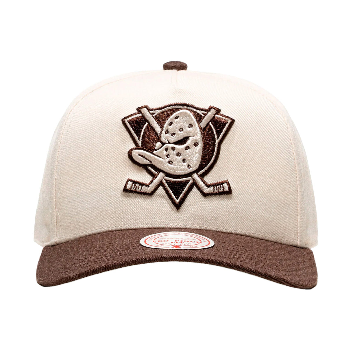 GORRA MITCHELL & NESS NHL-DUCKS OF ANAHEIM HP12965-ADUCREA MITCHELL AND NESS