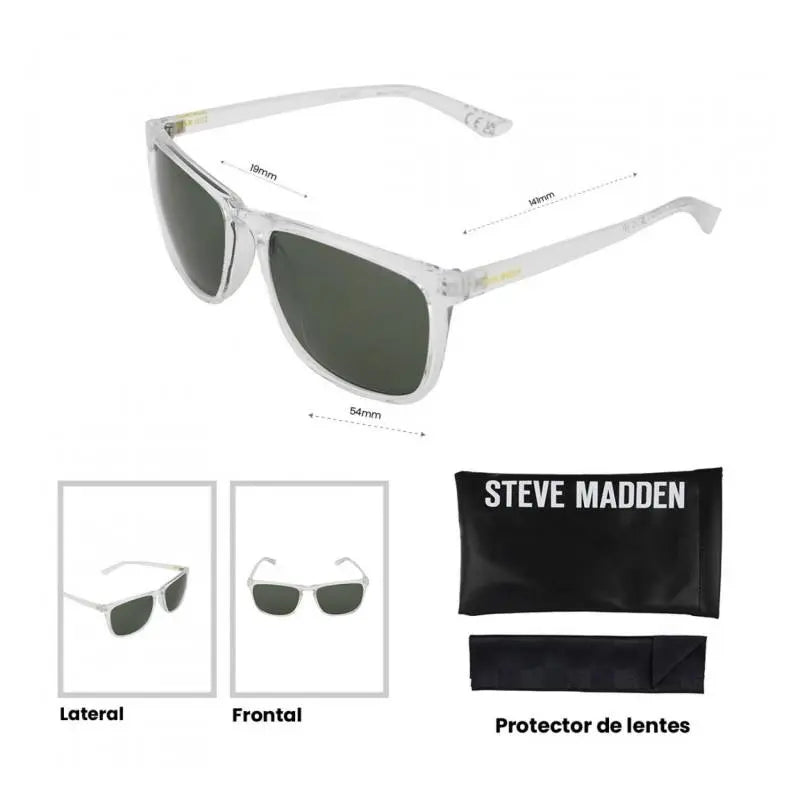 LENTES DE SOL UV400 HOMBRE X17156 STEVE MADDEN STEVE MADDEN