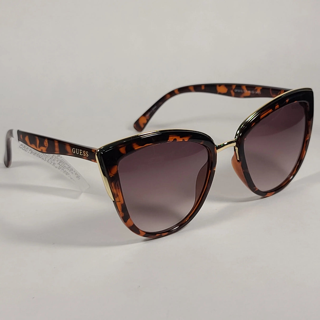 LENTES DE SOL UV400 MUJER GF0313 52F GUESS GUESS