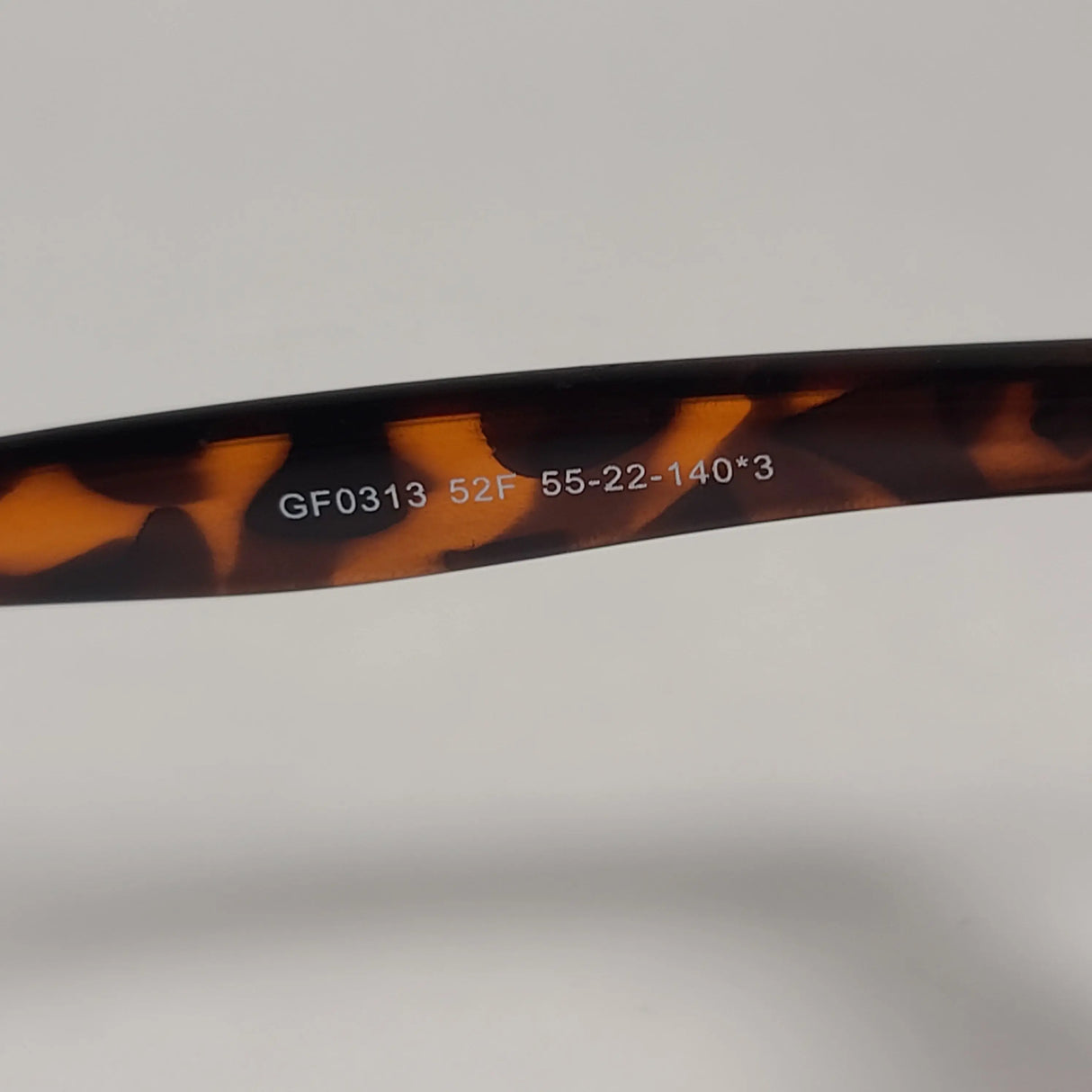LENTES DE SOL UV400 MUJER GF0313 52F GUESS GUESS