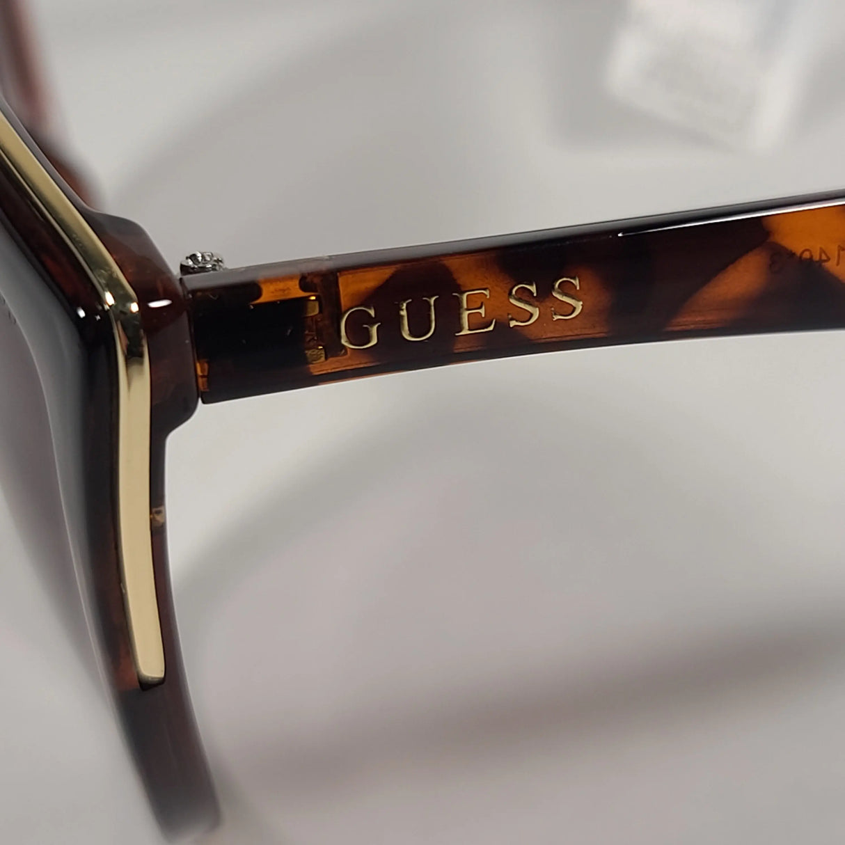 LENTES DE SOL UV400 MUJER GF0313 52F GUESS GUESS