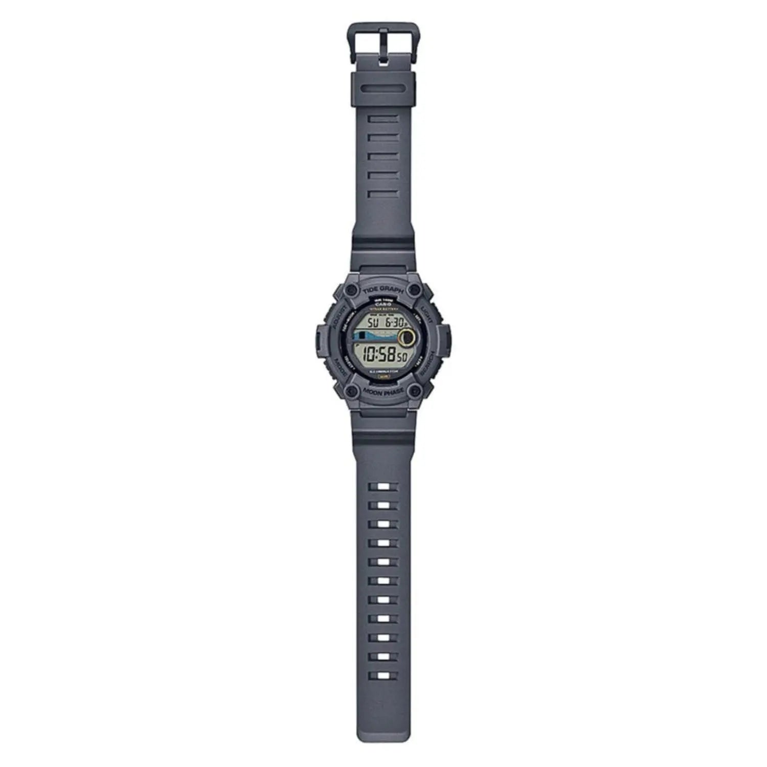 RELOJ ACUATICO HOMBRE WS-1300H-8A CASIO CASIO