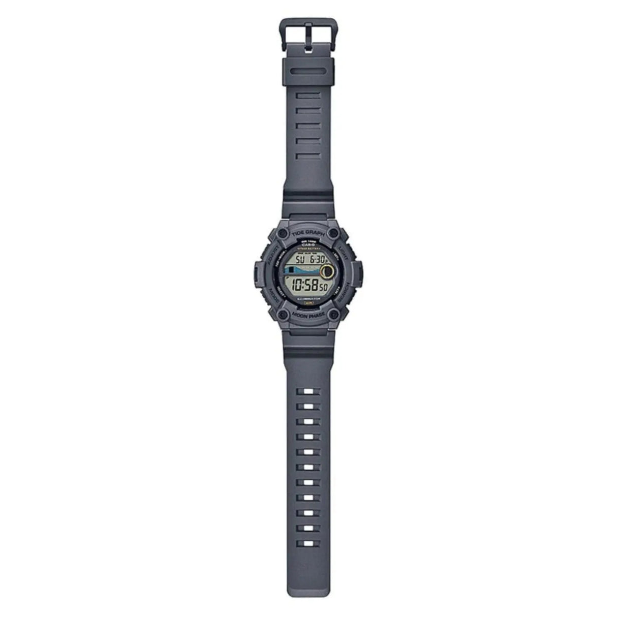 RELOJ ACUATICO HOMBRE WS-1300H-8A CASIO CASIO