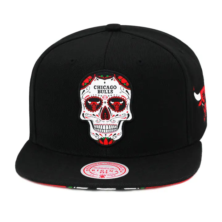 GORRA MITCHELL AND NESS NBA-BROOKLYN NETS 6HSSLD21057-BNEBLCK MITCHELL AND NESS