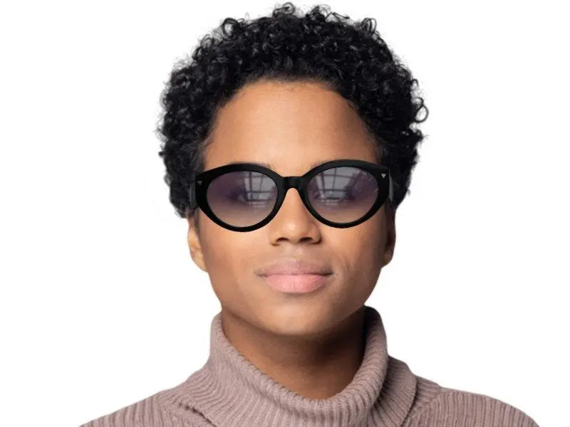 LENTES DE SOL UV400 MUJER GU8249 01B GUESS FACTORY GUESS