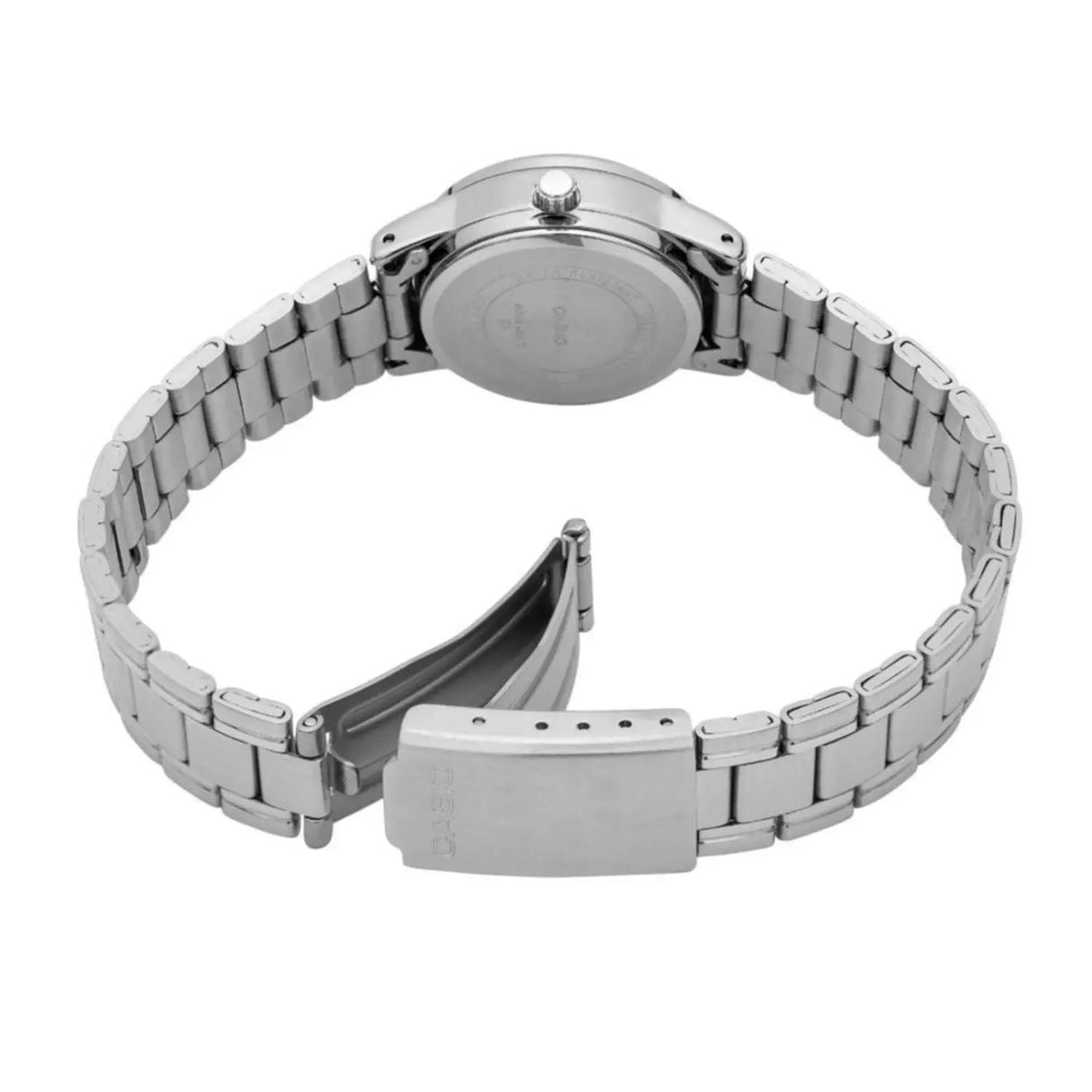 RELOJ ACUATICO MUJER LTP-V002D-1B CASIO CASIO