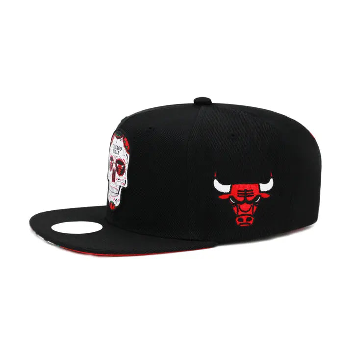 GORRA MITCHELL AND NESS NBA-BROOKLYN NETS 6HSSLD21057-BNEBLCK MITCHELL AND NESS