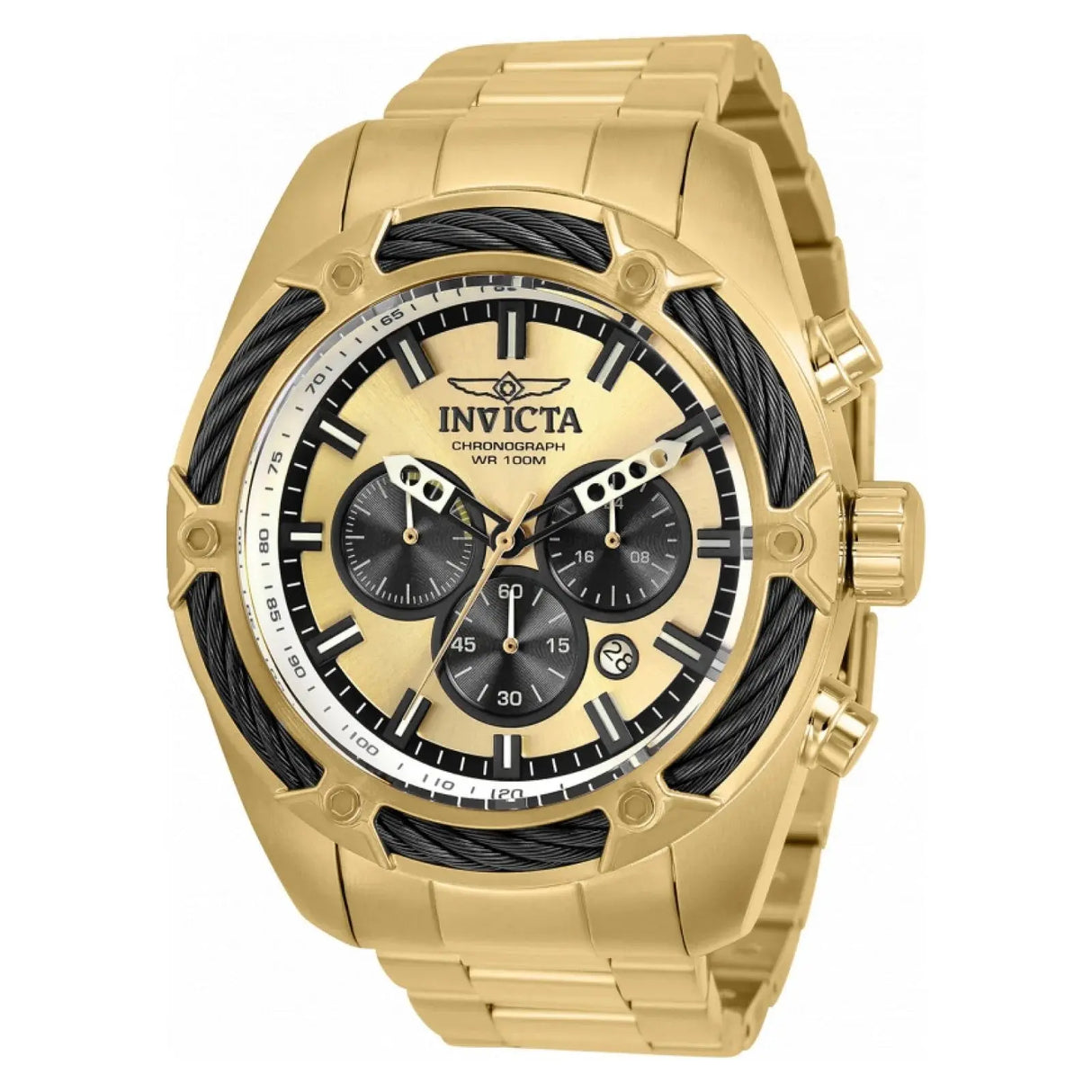RELOJ CRONOGRAFO HOMBRE 31439 INVICTA INVICTA