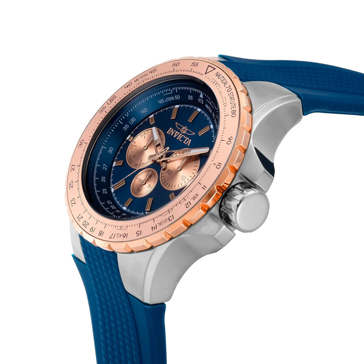 RELOJ ANALOGICO HOMBRE 39272 INVICTA INVICTA