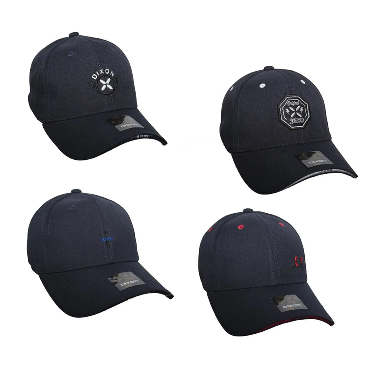 GORRA CON BROCHE UNISEX 3DR004 DIXON DIXON