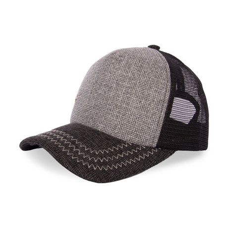 GORRA MALLA CON BROCHE UNISEX 3ECM01 EXTRME - SUNTIMESTORE.COM