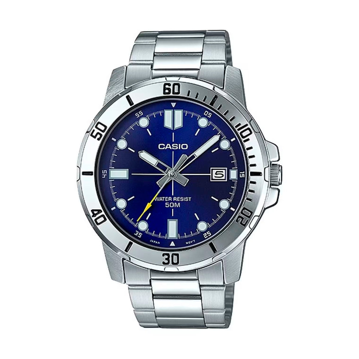 RELOJ ANALOGICO HOMBRE MTP-VD01D-2EVUDF CASIO CASIO