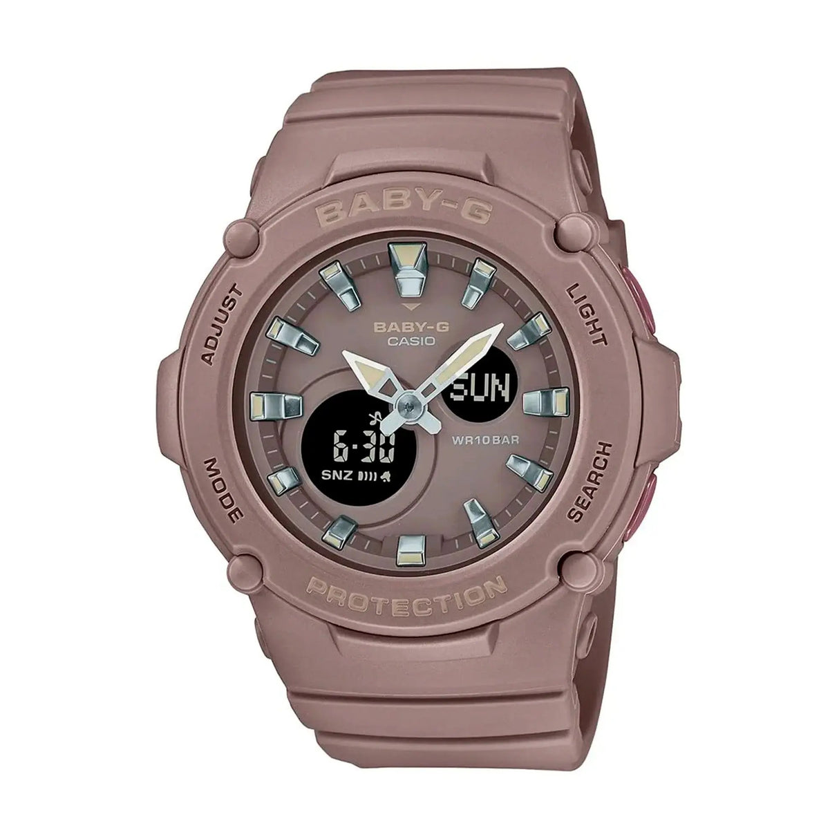 RELOJ ACUATICO MUJER BGA-275-5A CASIO BABY-G CASIO