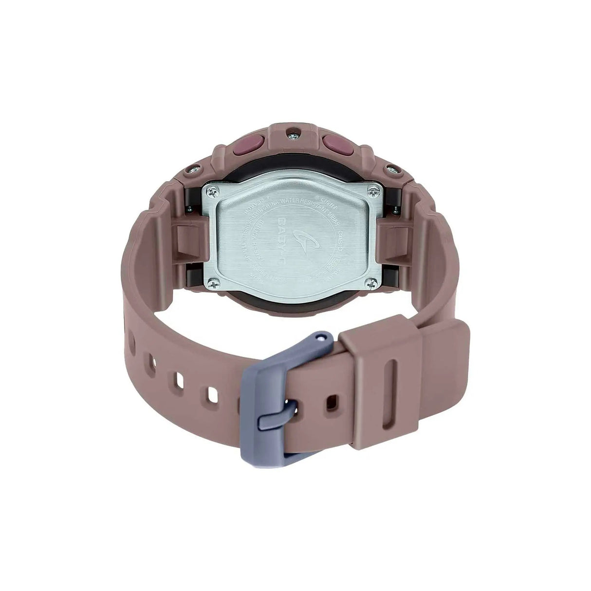 RELOJ ACUATICO MUJER BGA-275-5A CASIO BABY-G CASIO