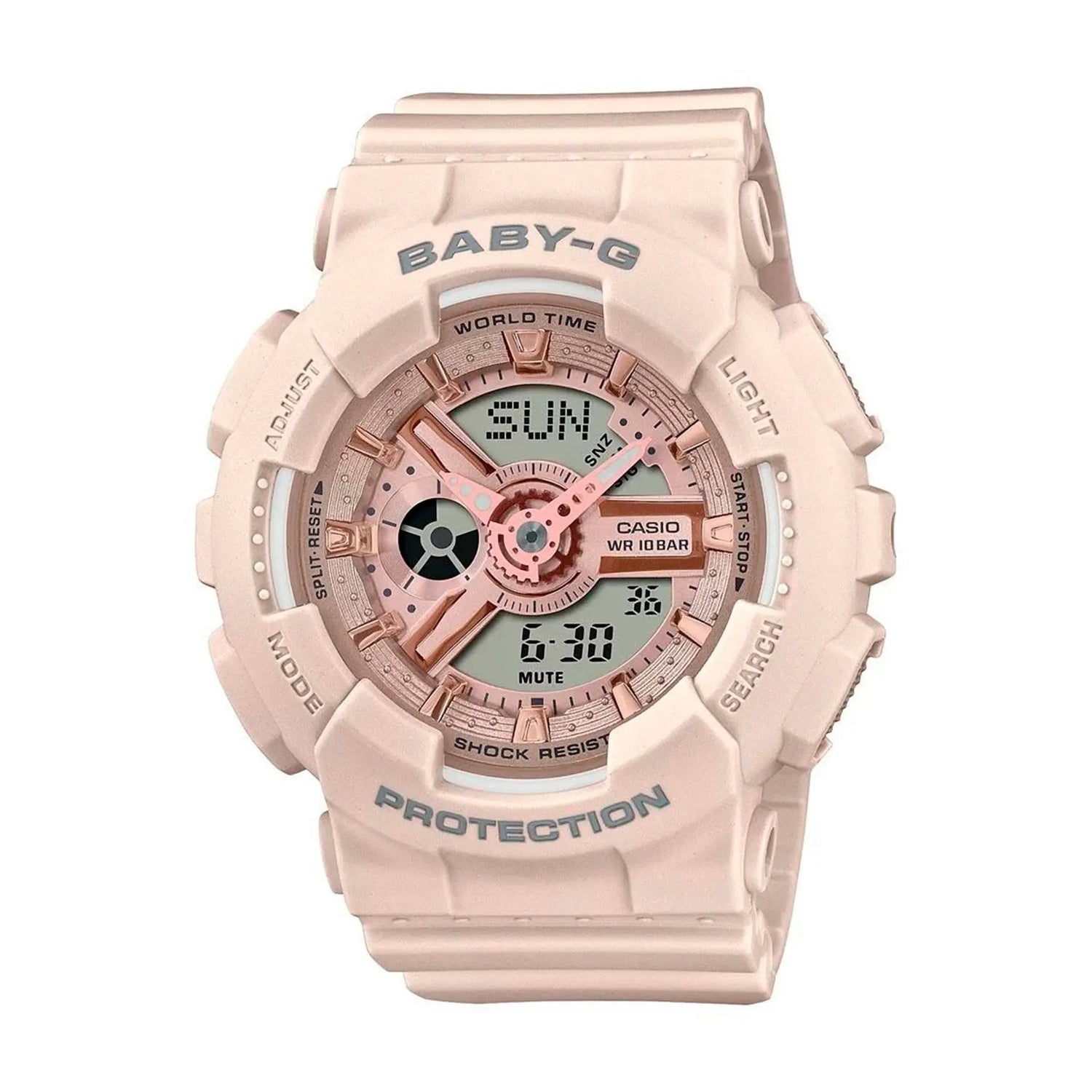 RELOJ ACUATICO MUJER BA-110XCP-4A CASIO BABY-G