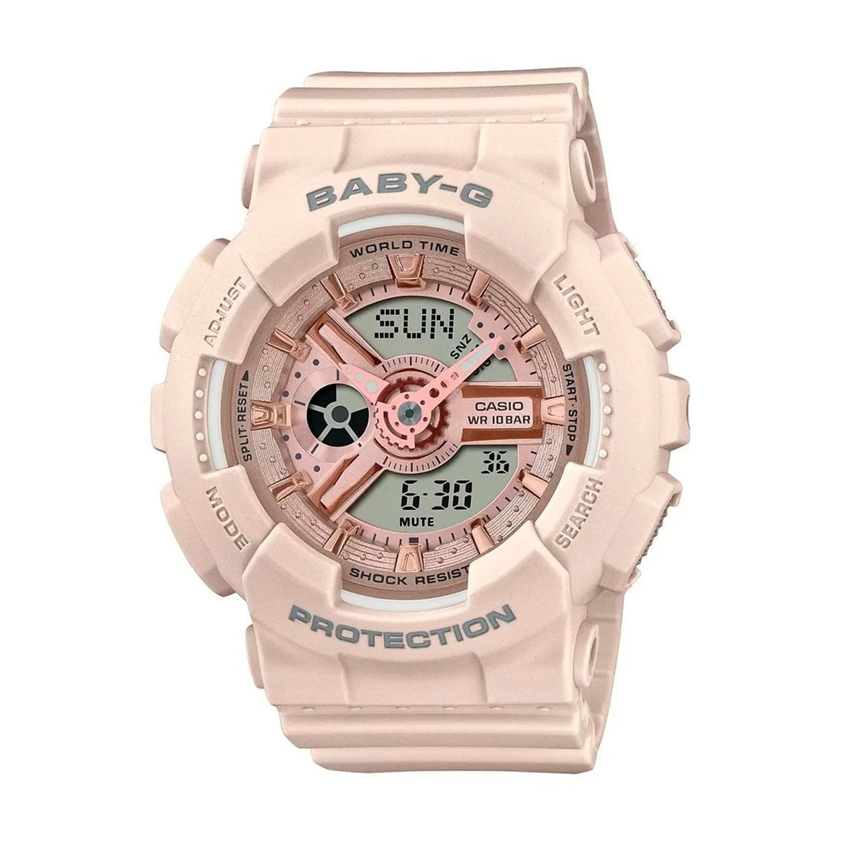 RELOJ ACUATICO MUJER BA-110XCP-4A CASIO BABY-G