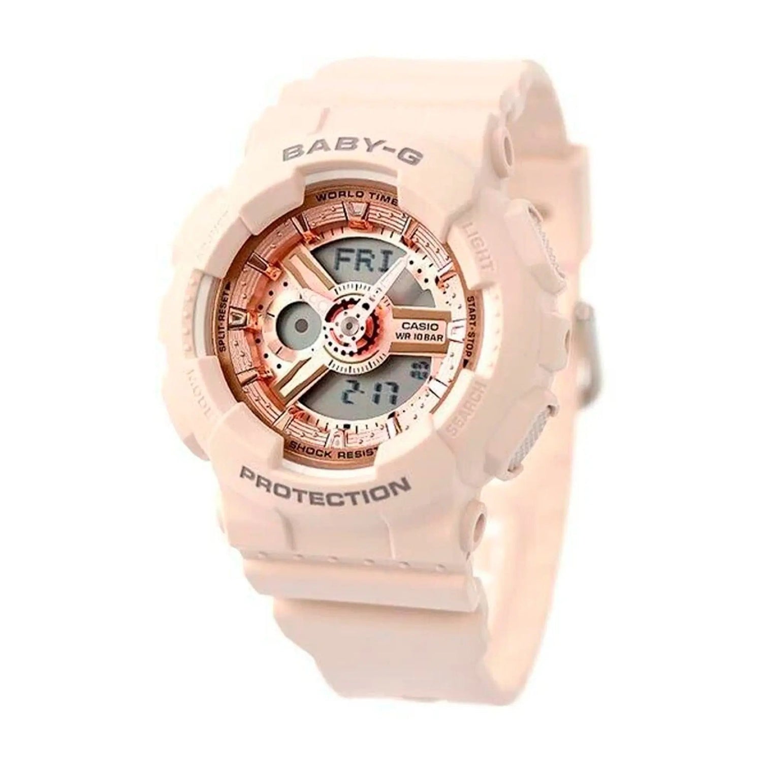 RELOJ ACUATICO MUJER BA-110XCP-4A CASIO BABY-G