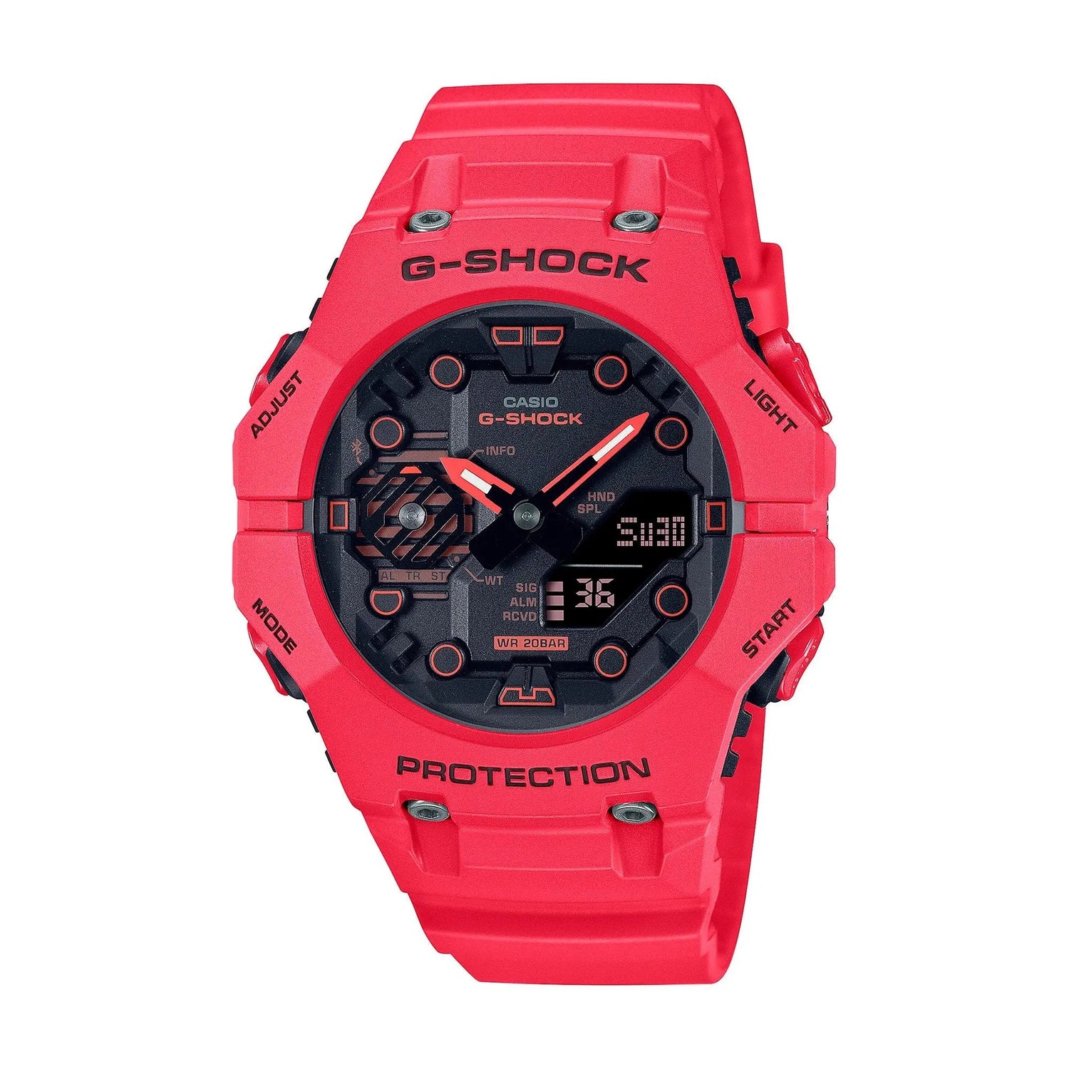 RELOJ ACUATICO HOMBRE GA-B001-4A G-SHOCK