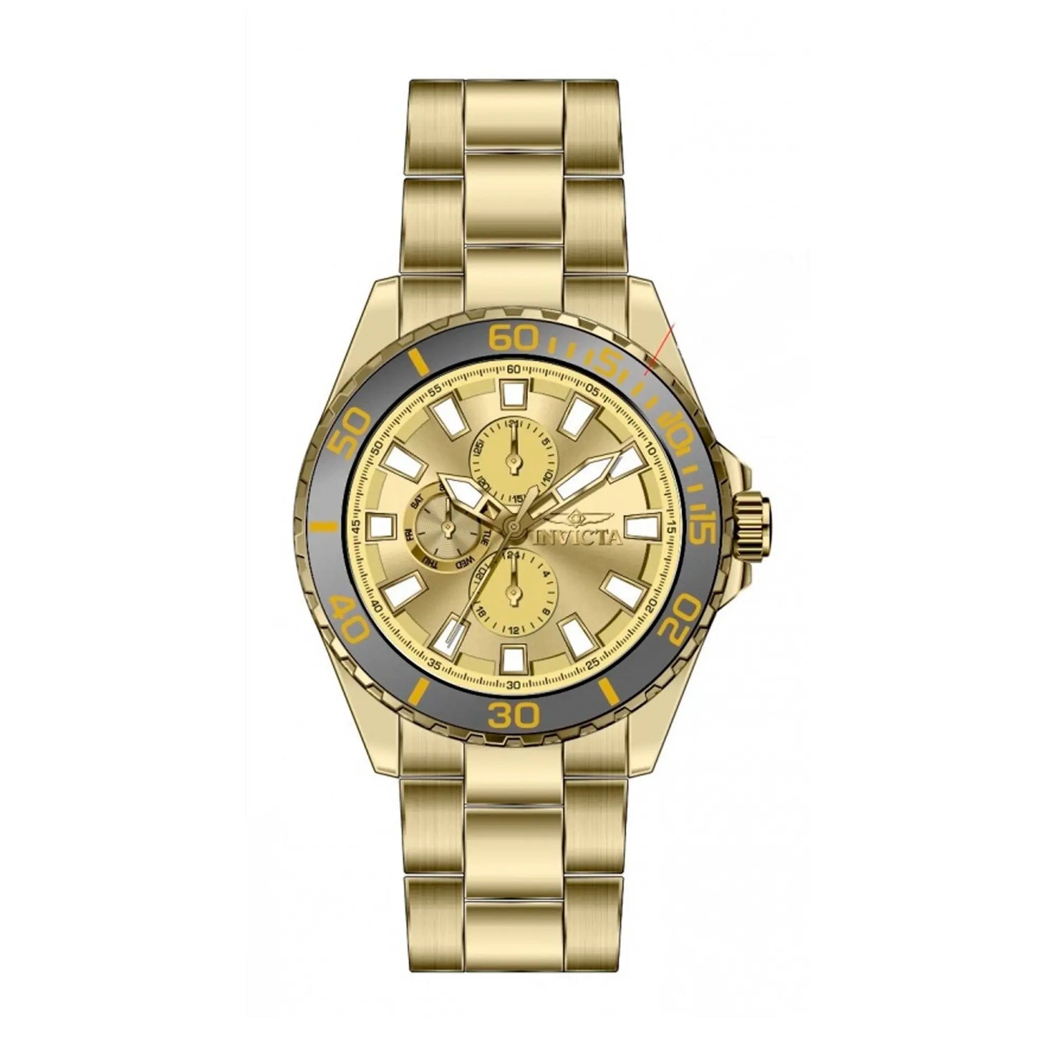 RELOJ ANALOGICO HOMBRE 47577 INVICTA INVICTA