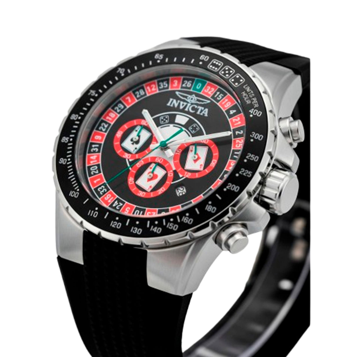 RELOJ ANALOGICO HOMBRE 49850 INVICTA AVIATOR INVICTA