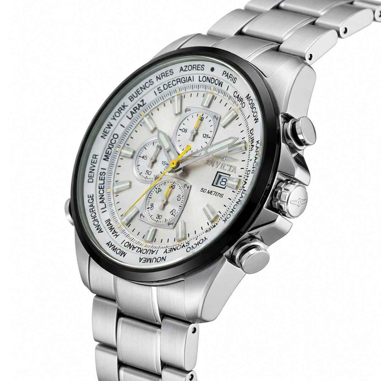 RELOJ ANALOGICO HOMBRE 50499 INVICTA AVIATOR INVICTA
