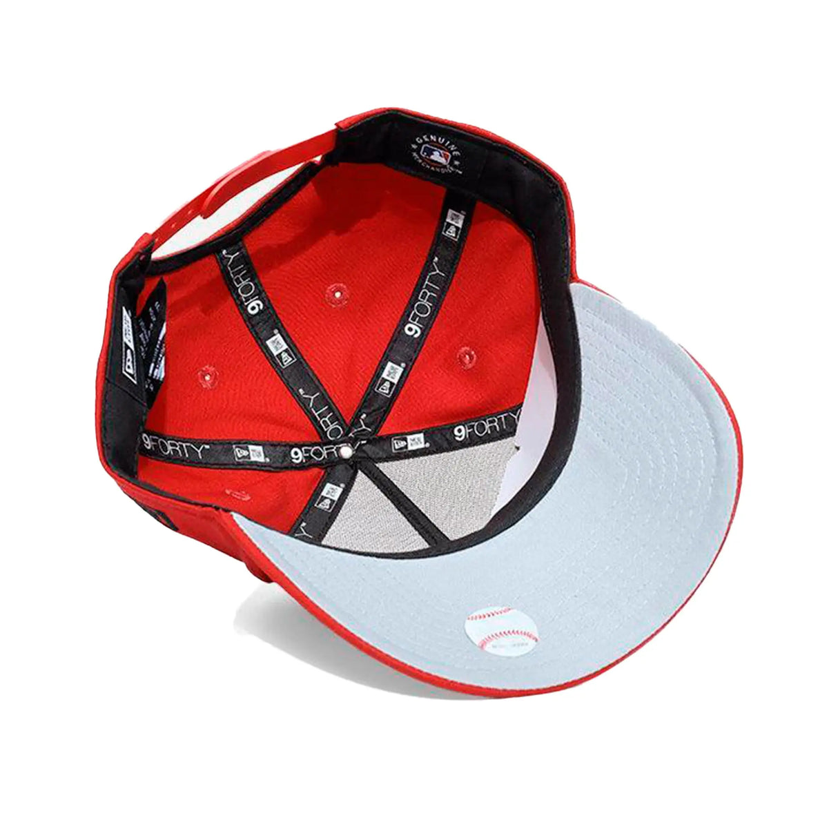 GORRA NEW ERA NEW YORK YANKEES SEASONAL 9FORTY A-FRAME SNAPBACK 196499496636 NEW ERA