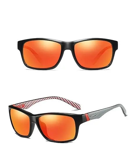LENTES DE SOL POLARIZADOS UNISEX D732 DUBERY DUBERY