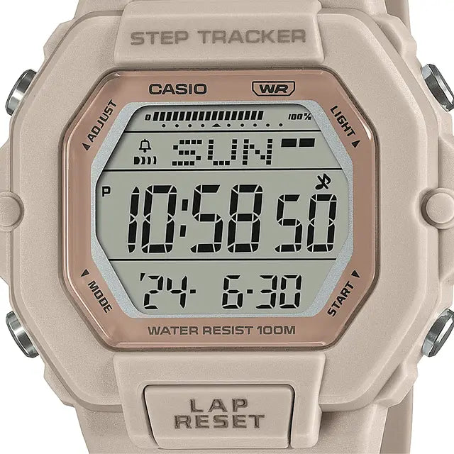 RELOJ ACUATICO MUJER LWS-2200H-4A CASIO CASIO