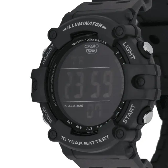 RELOJ ACUATICO HOMBRE AE-1500WH-8B CASIO CASIO