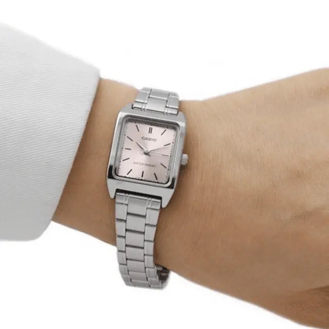 RELOJ ACUATICO MUJER LTP-V007D-4E CASIO CASIO