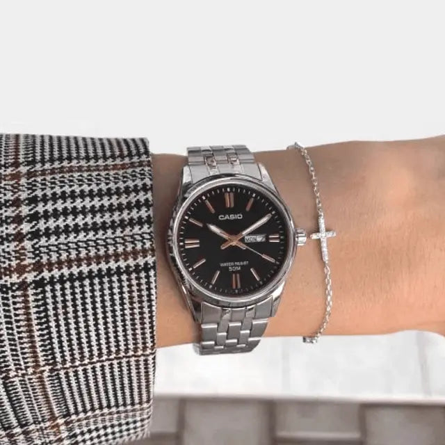 RELOJ  HOMBRE LTP-1335D-1A2 CASIO CASIO