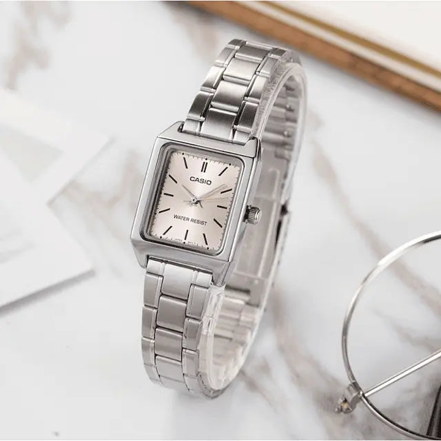 RELOJ ACUATICO MUJER LTP-V007D-4E CASIO CASIO